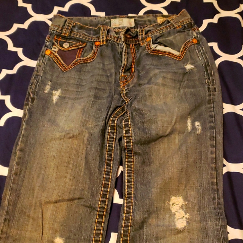 MEK jeans